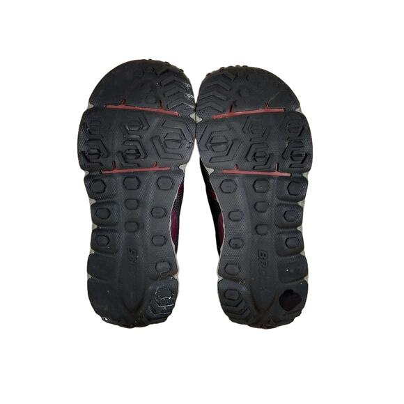 Brooks - PureGrit 7 - Running Shoes - Purple/Gray - Women's - 7.5 - 1202801B080 - Picture 8 of 9